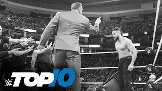 Top 10 Friday Night SmackDown moments WWE Top 10 April 19 2024