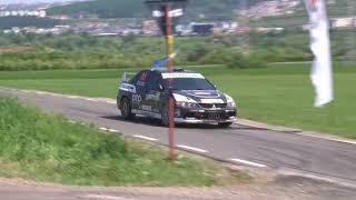 Cristi Dolofan - Action @ Transilvania Rally 2018