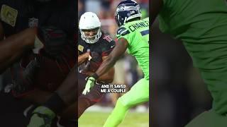 Larry Fitzgerald on playing against Kam Chancellor 