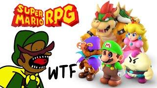 Super Mario RPG Legend of the Supersuit PART 2 Stream