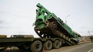 Завершение демонтажа аварийных построек в городе Тулун Иркутской области