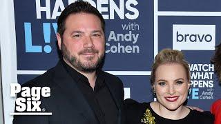 Meghan McCain’s husband Ben Domenech brags about wife’s ‘big boobs’  Page Six Celebrity News