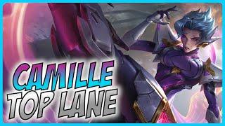 3 Minute Camille Guide - A Guide for League of Legends