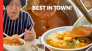 Best Unknown PRAWN NOODLE in Kuala Lumpur