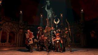 Warhammer Chaosbane — All Characters Gameplay