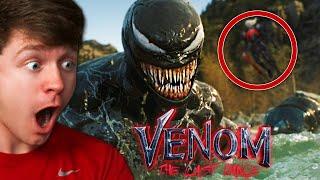 Reacting to VENOM 3 TRAILER with NEW VILLAIN Knull