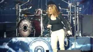 Nightwish - Intro & Storytime Live - Download Festival Donington UK June 2012