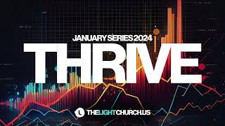 APPLY THESE PRINCIPLES STRAIGHT FROM THE WORD OF GOD & THRIVE IN 2024  MARK T. JACKSON  TLCA