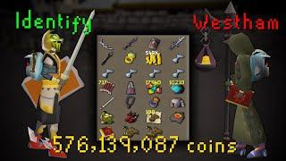 I Challenged @WesthamOSRS For Everything DMM Armageddon OSRS