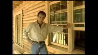 Southland Log Homes Construction Video