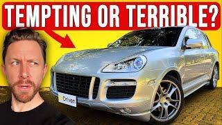 USED Porsche Cayenne 1st-gen - Absolute BARGAIN or complete MONEY PIT?