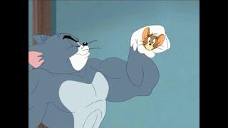 Muscle Cartoon Clip - Tom and Jerry Tales