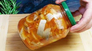 ТОЧНО КРУЧЕ КРАСНОЙ РЫБЫ В РАЗЫ  Самая вкусная СЕЛЕДКА