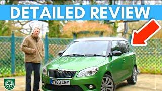 Discover the Truth Skoda Fabia VRS 2010-2014 Exposed...