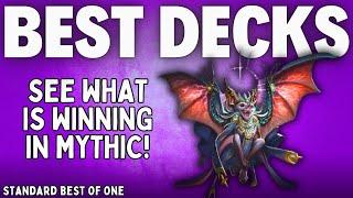 Best MTG Standard Bo1 Decks August 2024 and the WINNER IS…