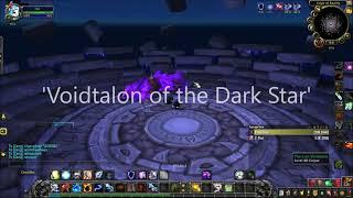 Voidtalon of the Dark Star - Mount Drop Edge of Reality