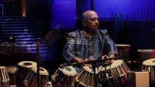 Piano and Tabla - Beautiful Live Performance - Daniel Bark and Shan Devan