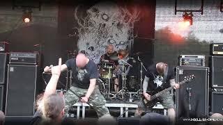 Torture Killer - I Chose Death - live @ Chronical Moshers Open Air 2024