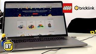 What is Bricklink and how do you use it?
