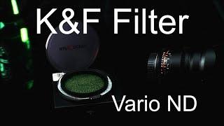 K&F Concept ND Vario Filter