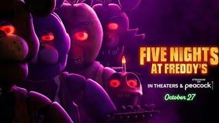 Five Night At Freddys Movie Tráiler My Epic Version