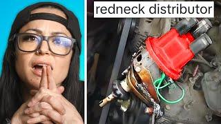 Mechanics React to Redneck Engineering