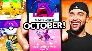 THE BIGGEST MONTH IN POKÉMON GO HISTORY