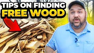 Tips on Finding Cheap and Free Wood for your next Woodworking or DIY Project