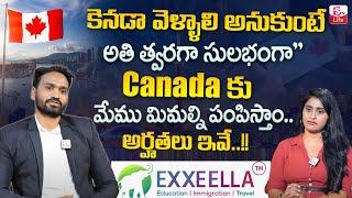 Exxeella Immigration Services Settle in AbroadCanada PR visa Australia PR visaUK and Germany visa