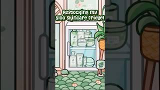 Sloo skincare frige #tocabocalife