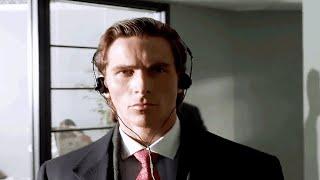 Patrick Bateman Walking to Music Memes  Christian Bale Walking to Music Memes 