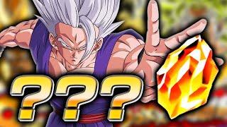 Combien de DS avant GOHAN BEAST LR des 9 ans de Dokkan ?