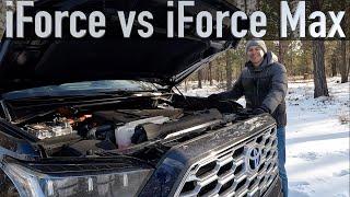 Is the iForce Max Worth It?   iForce vs iForce Max  Tundra  Sequoia