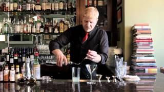 How to make an Aviation Cocktail - DrinkSkool Cocktails