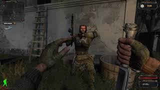 S.T.A.L.K.E.R. RMA Shadows Addon 0.8 - Начало игры 2019