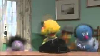 Sesame Street - Monty sings Watermelons and Cheese