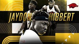 Jaydon Hibbert - The Bowerman 2023 Mens Winner