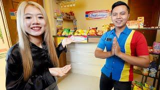 UBAH BAR JADI INDOMARET PENUH DRAMA BIKIN NGAKAK