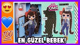 OMG LOL SURPRISE 2.SERİ BIG SISTER GERÇEK SAÇLI HAREKETLİ LOL BEBEKLER KIYAFET DOLABI BidünyaOyuncak