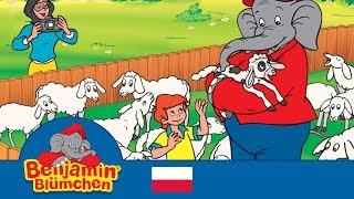 Słon Benjamin - Zoo dla pieszczochów po polsku - Full episode in Polish