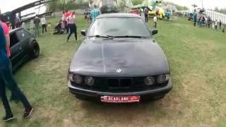 Вживую׃Обзор Екстерьера BMW E34