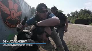 Action 2 - Evacuating the VIP - Advanced Close Protection Courses