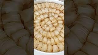 #baklava#baklavatarifi#kolaybaklava#bayram#hamur #delicious #recipe #baklavatarifi