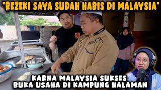 REZEKI SAYA SUDAH HABIS DI MALAYSIA