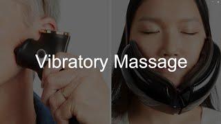 Vibratory Massage  Massage Techniques for TMD  TMJ Symptoms Relief  Tee-MD  1122 Corp
