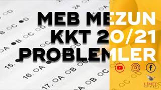 Meb Mezun KKT 2021Problemler 3 ve 4 Çözümleri  Limit Yayınları & Öğreten Olsa