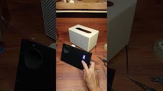 DIY bluetooth speaker #short #diy #bluetoothspeaker #speakerbluetooth