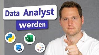 Wer Data Analyst werden will sollte das wissen