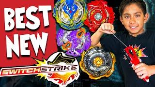 Beyblade Burst  Best New Hasbro SwitchStrike