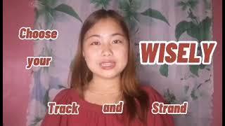 Tips for incoming Senior Highschool students  TVL track  CSS strand.